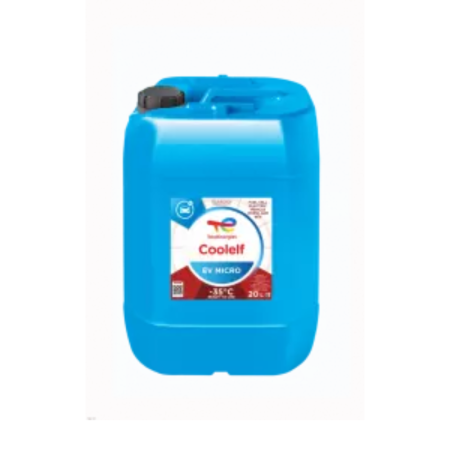 TotalEnergies Coolelf EV Micro